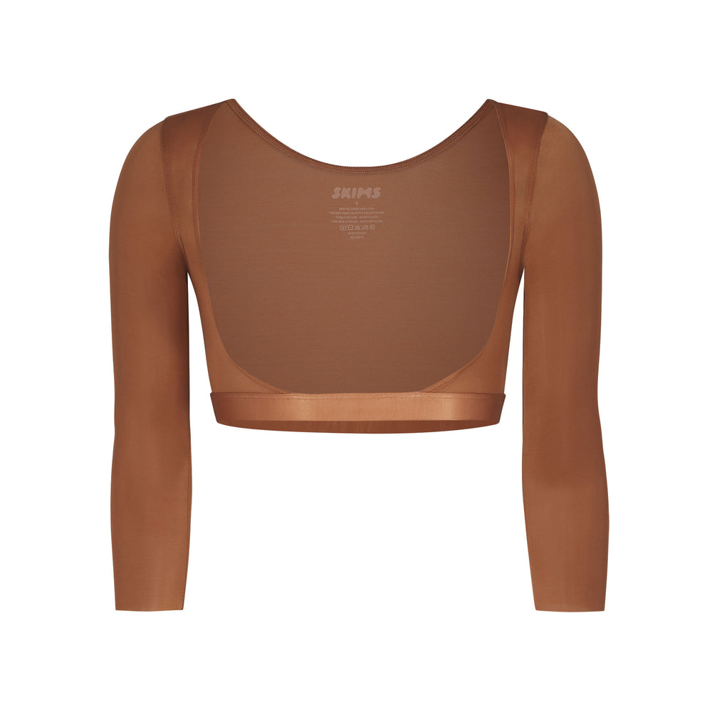 Arm Shapewear Skims BARELY THERE OPEN Abricot | 583FYSALR