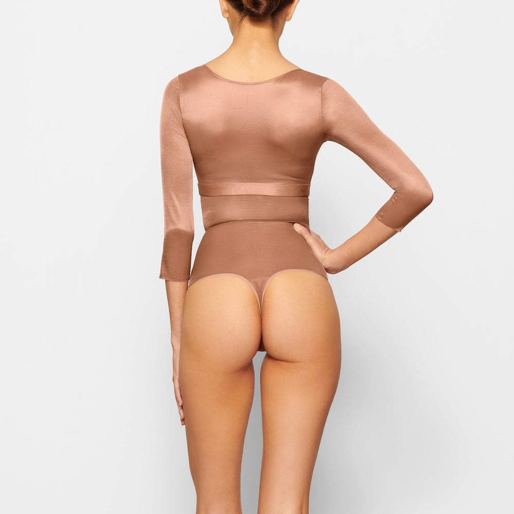 Arm Shapewear Skims BARELY THERE OPEN Abricot | 713HYJGCM