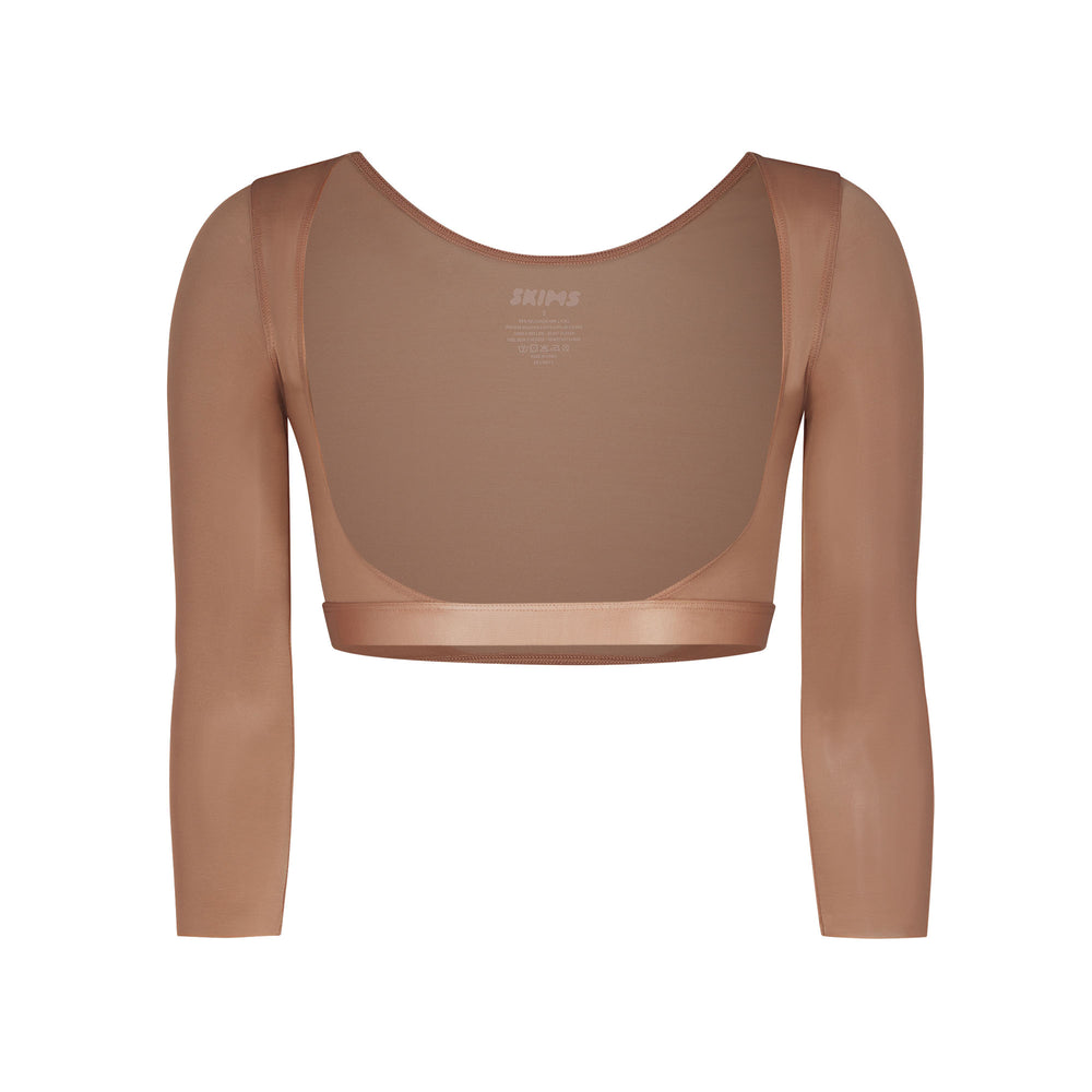 Arm Shapewear Skims BARELY THERE OPEN Abricot | 713HYJGCM