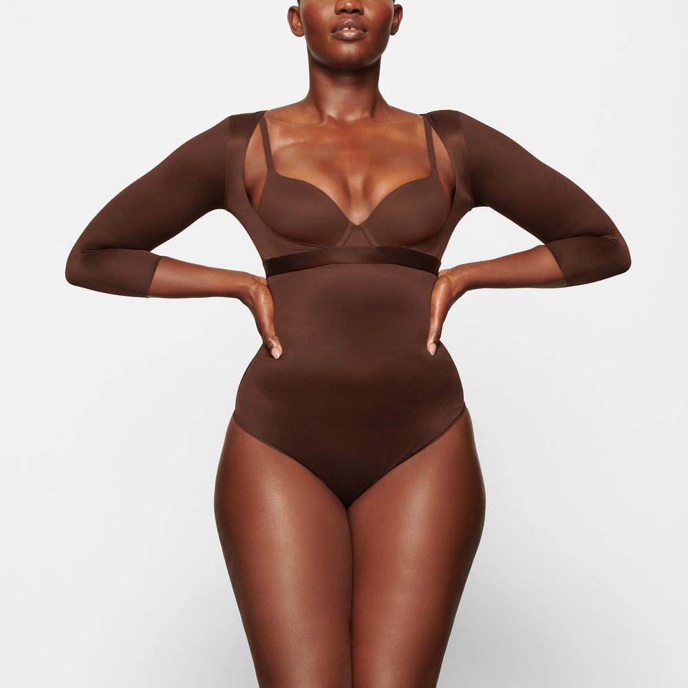 Arm Shapewear Skims BARELY THERE OPEN Chocolat | 475ECOZNS