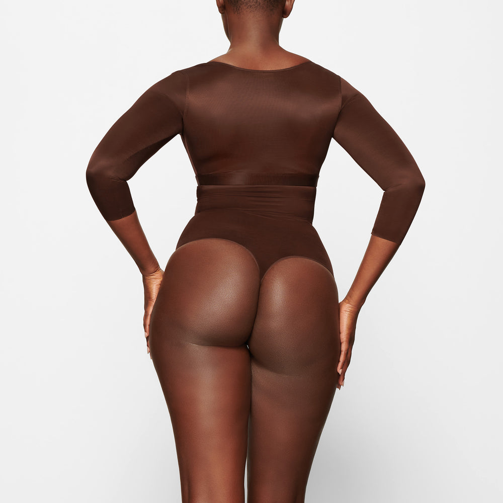 Arm Shapewear Skims BARELY THERE OPEN Chocolat | 475ECOZNS