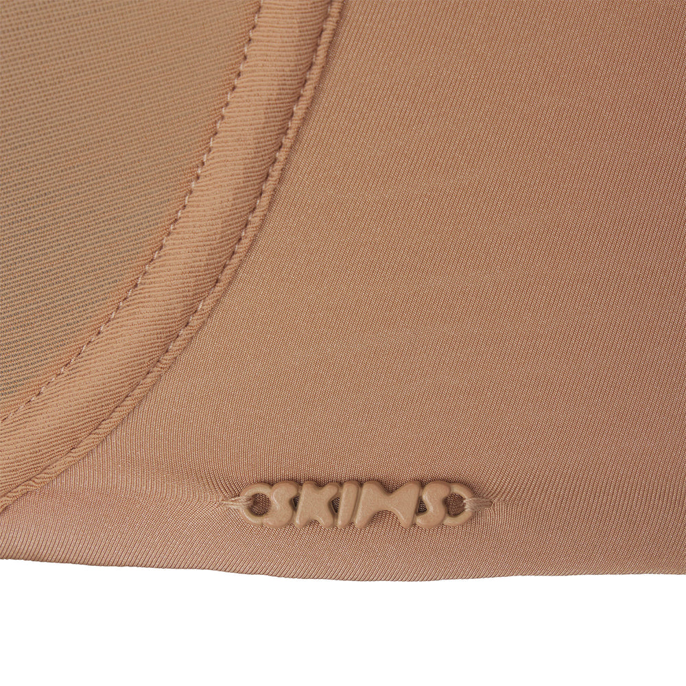 Balconette Bra Skims NO SHOW MOLDED UNLINED Beige | 630XMIHDE