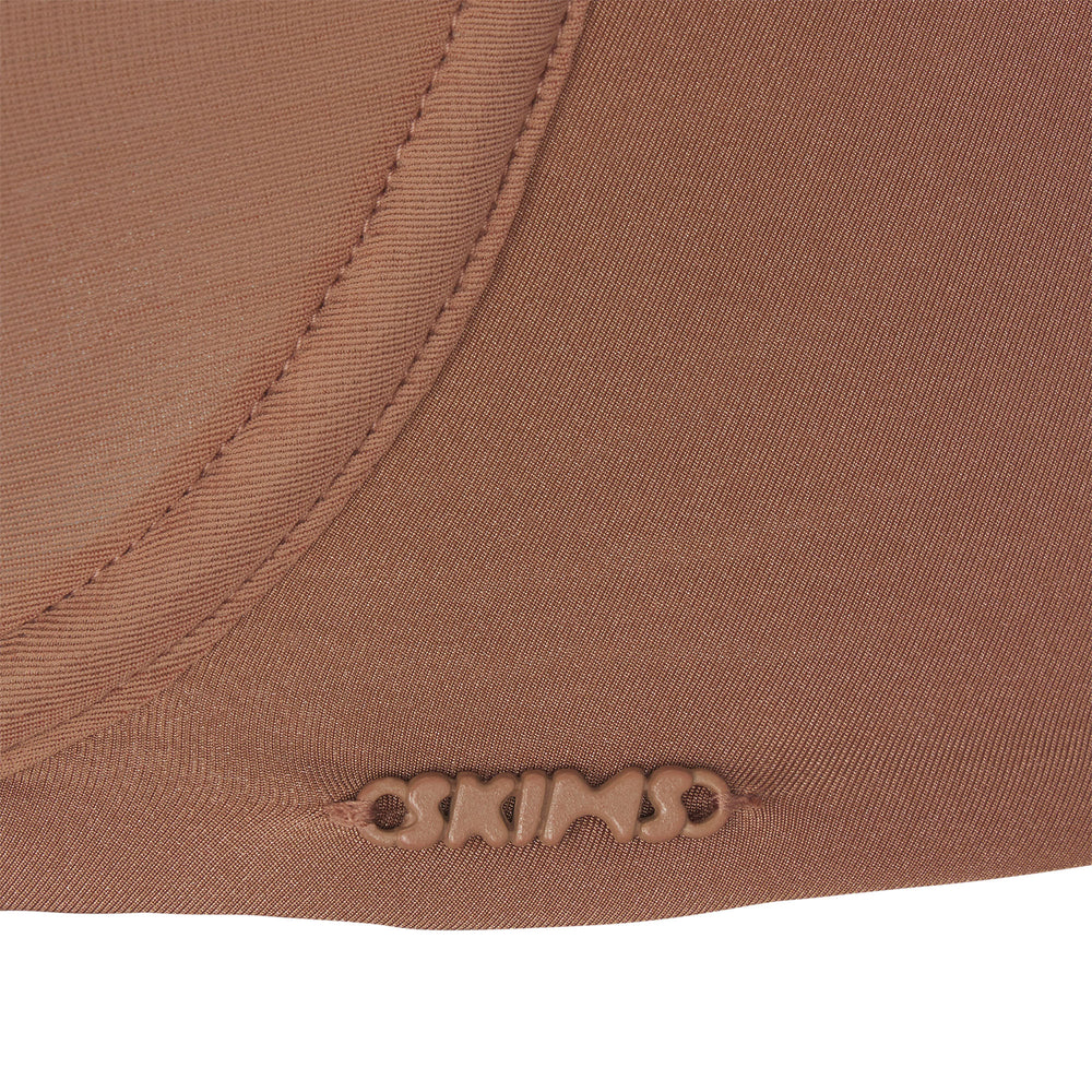 Balconette Bra Skims NO SHOW MOLDED UNLINED Abricot | 721TMVQEP