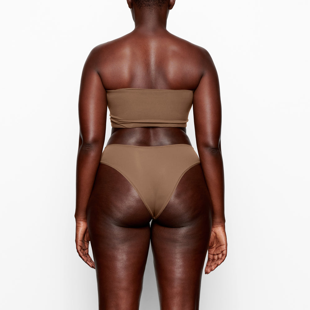 Bandeau Bra Skims FITS EVERYBODY Abricot | 024QHEWAI