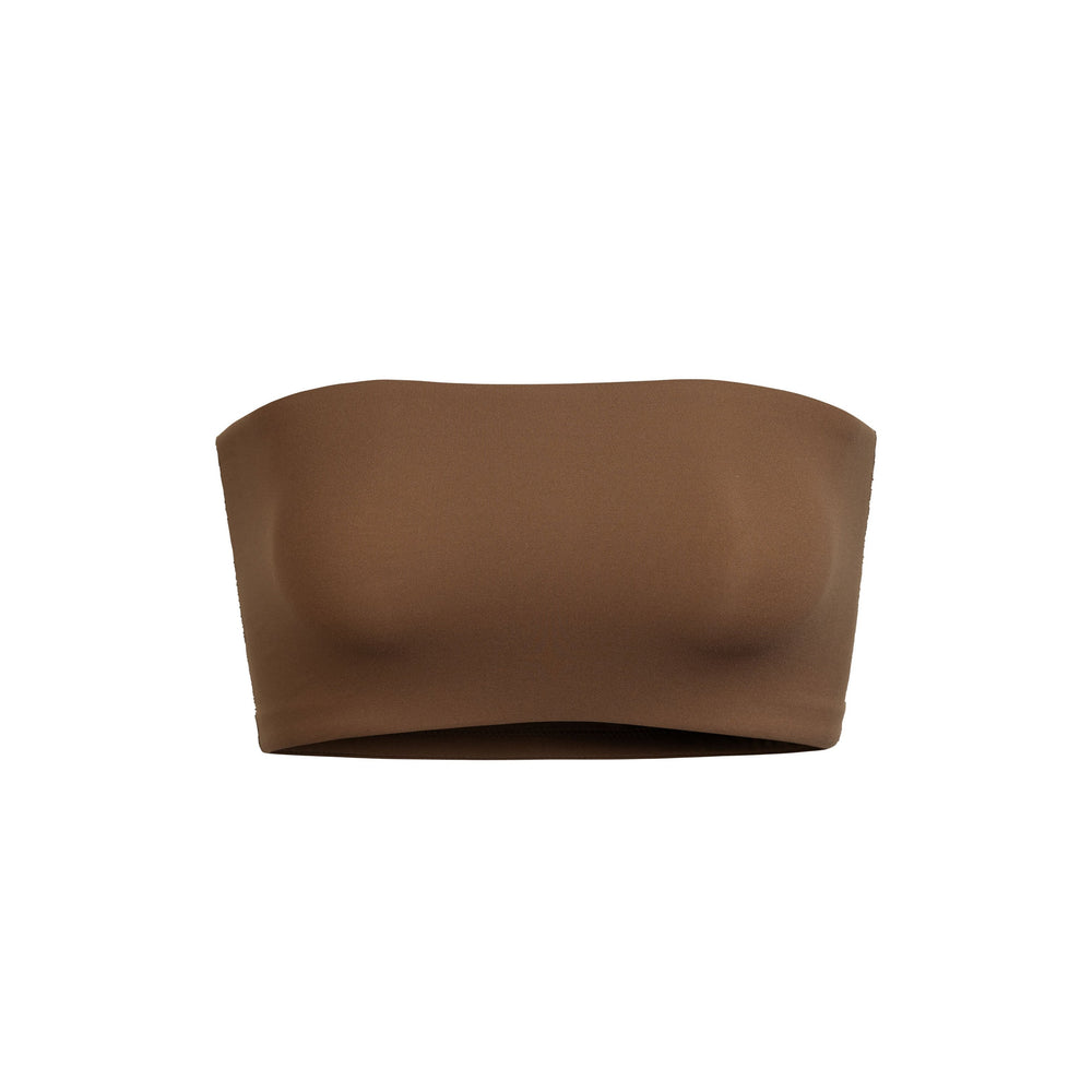 Bandeau Bra Skims FITS EVERYBODY Abricot | 024QHEWAI