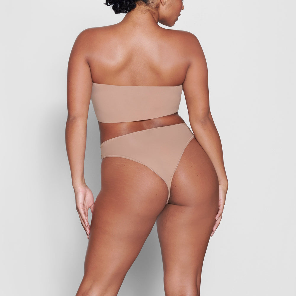 Bandeau Bra Skims FITS EVERYBODY Abricot | 642UJOFCQ