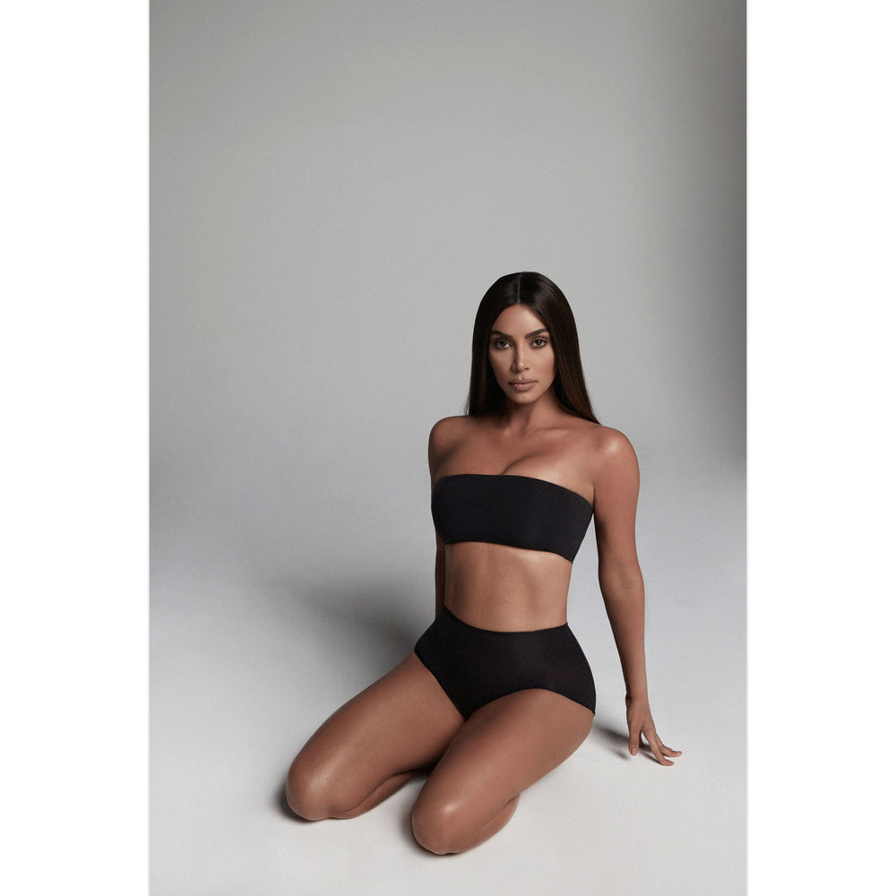 Bandeau Bra Skims FITS EVERYBODY Abricot | 642UJOFCQ
