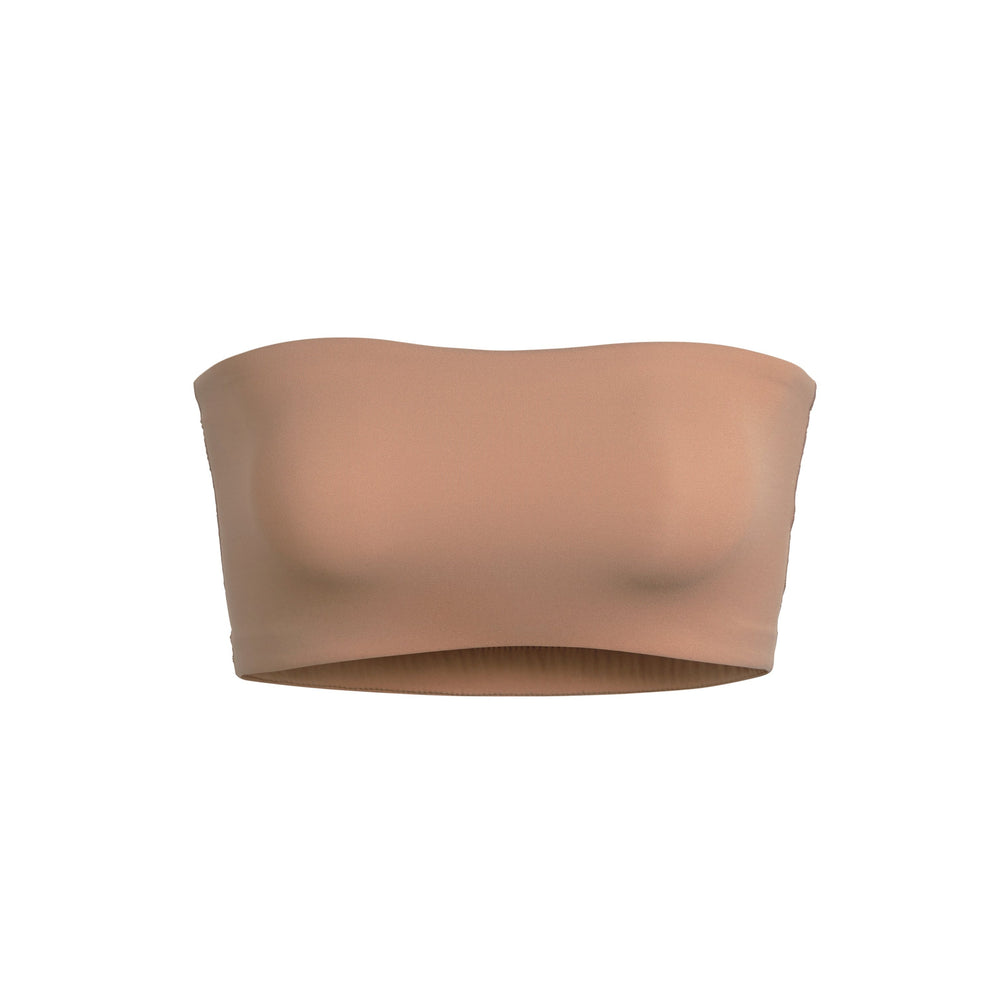 Bandeau Bra Skims FITS EVERYBODY Abricot | 642UJOFCQ