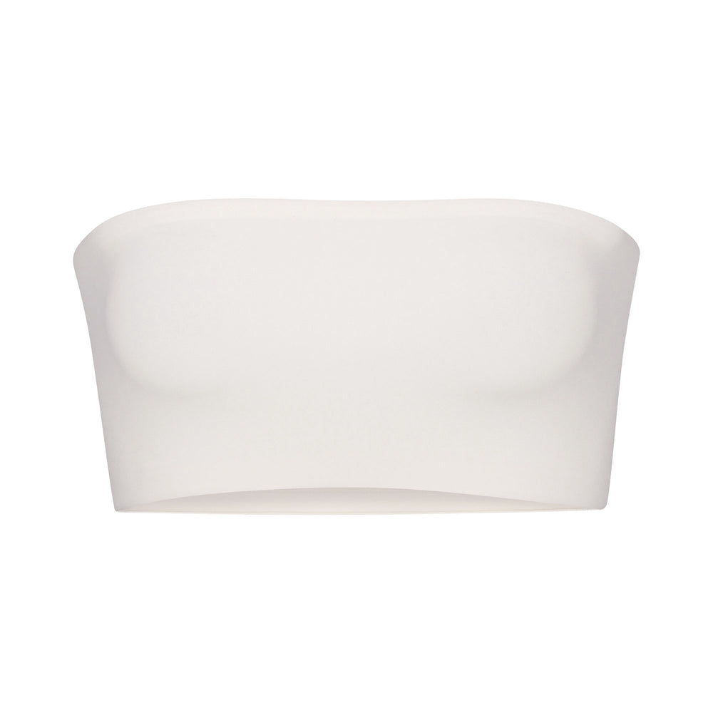 Bandeau Bra Skims FITS EVERYBODY Blanche | 602FMNXAJ