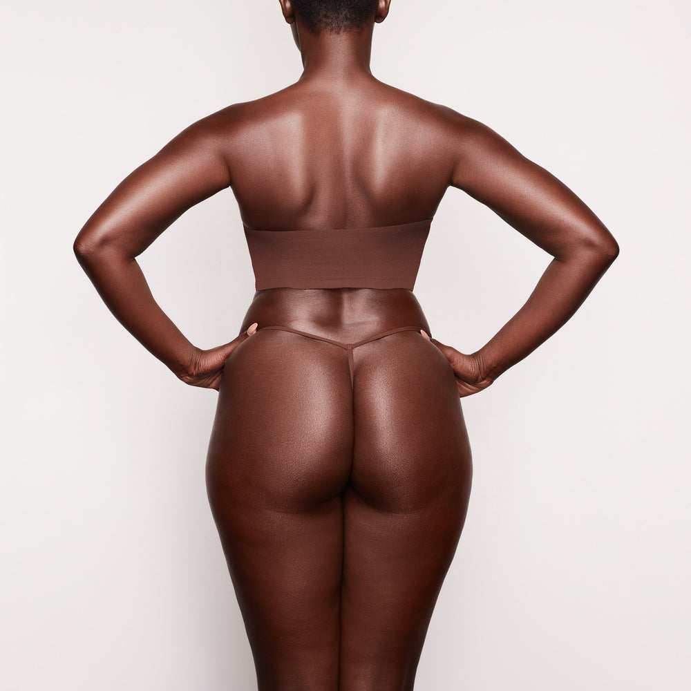 Bandeau Bra Skims FITS EVERYBODY Chocolat | 190DYSURQ