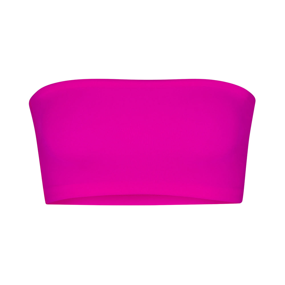 Bandeau Bra Skims FITS EVERYBODY Fushia | 251MWVFOZ