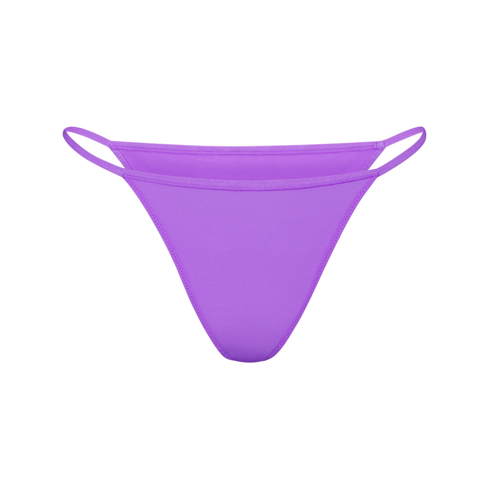 Bikini Skims FITS EVERYBODY CHEEKY STRING Violette | 025ESXPGJ