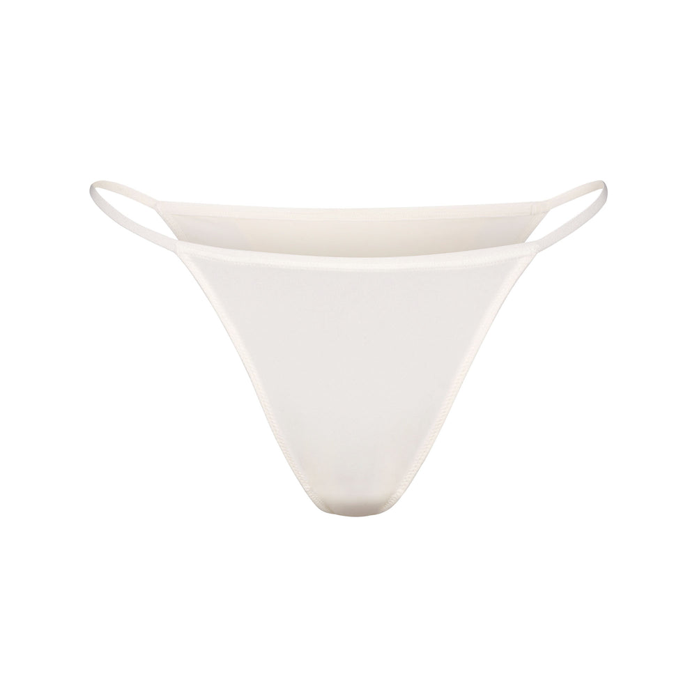 Bikini Skims FITS EVERYBODY CHEEKY STRING Blanche | 134YTKBFH
