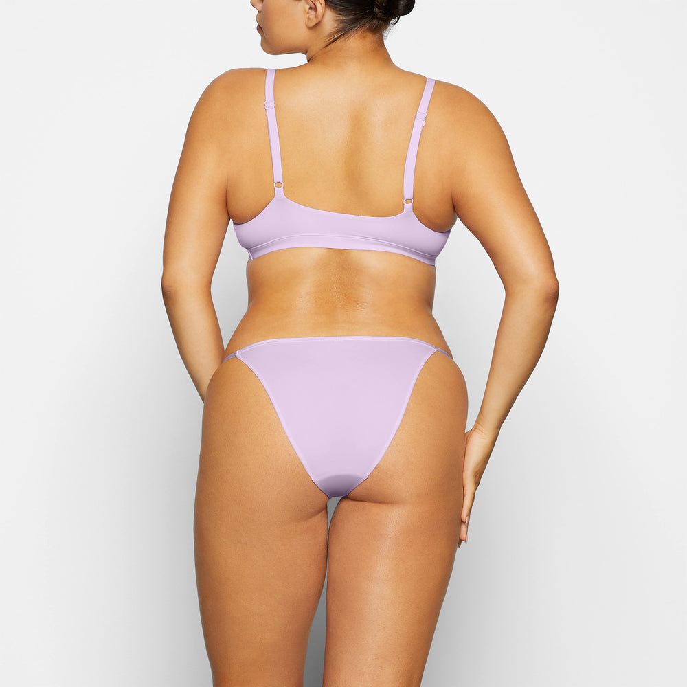 Bikini Skims FITS EVERYBODY CHEEKY STRING Violette | 413PUHWKA
