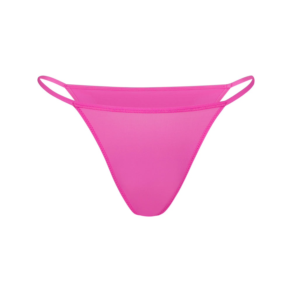 Bikini Skims FITS EVERYBODY CHEEKY STRING Violette | 943QMDHOA