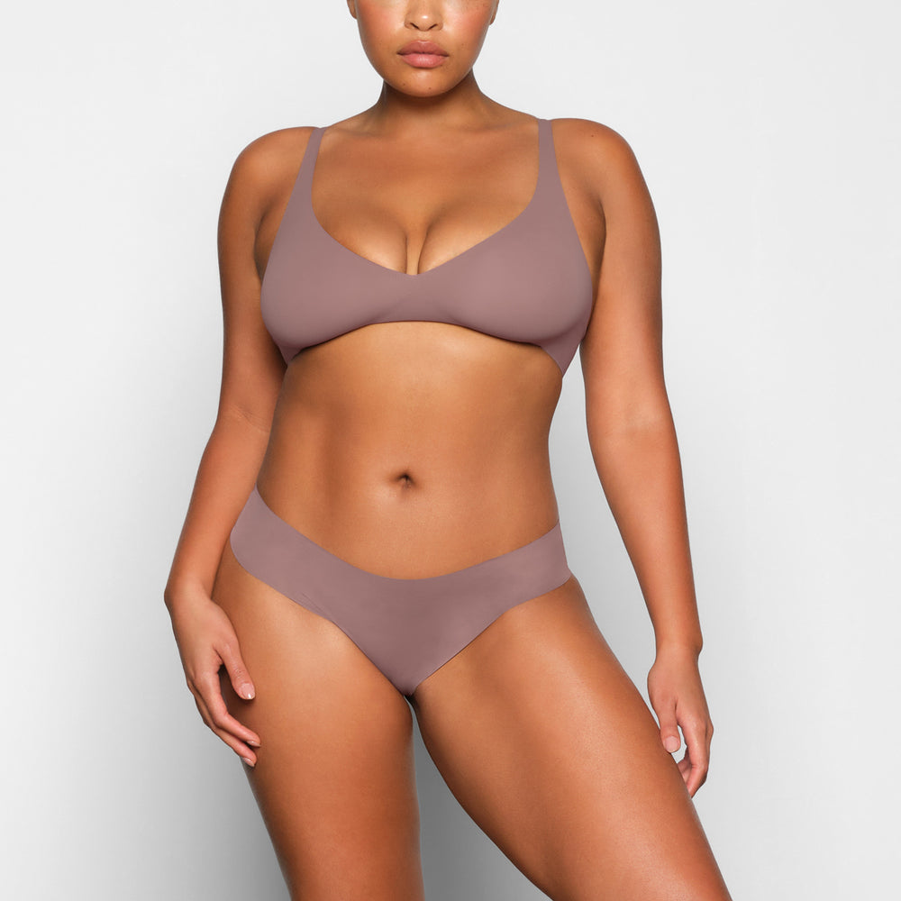Bikini Skims NAKED Marron | 678TBPMDC