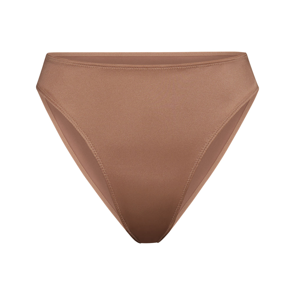 Bikini Skims STRETCH SATIN Rose | 842MOPWAR