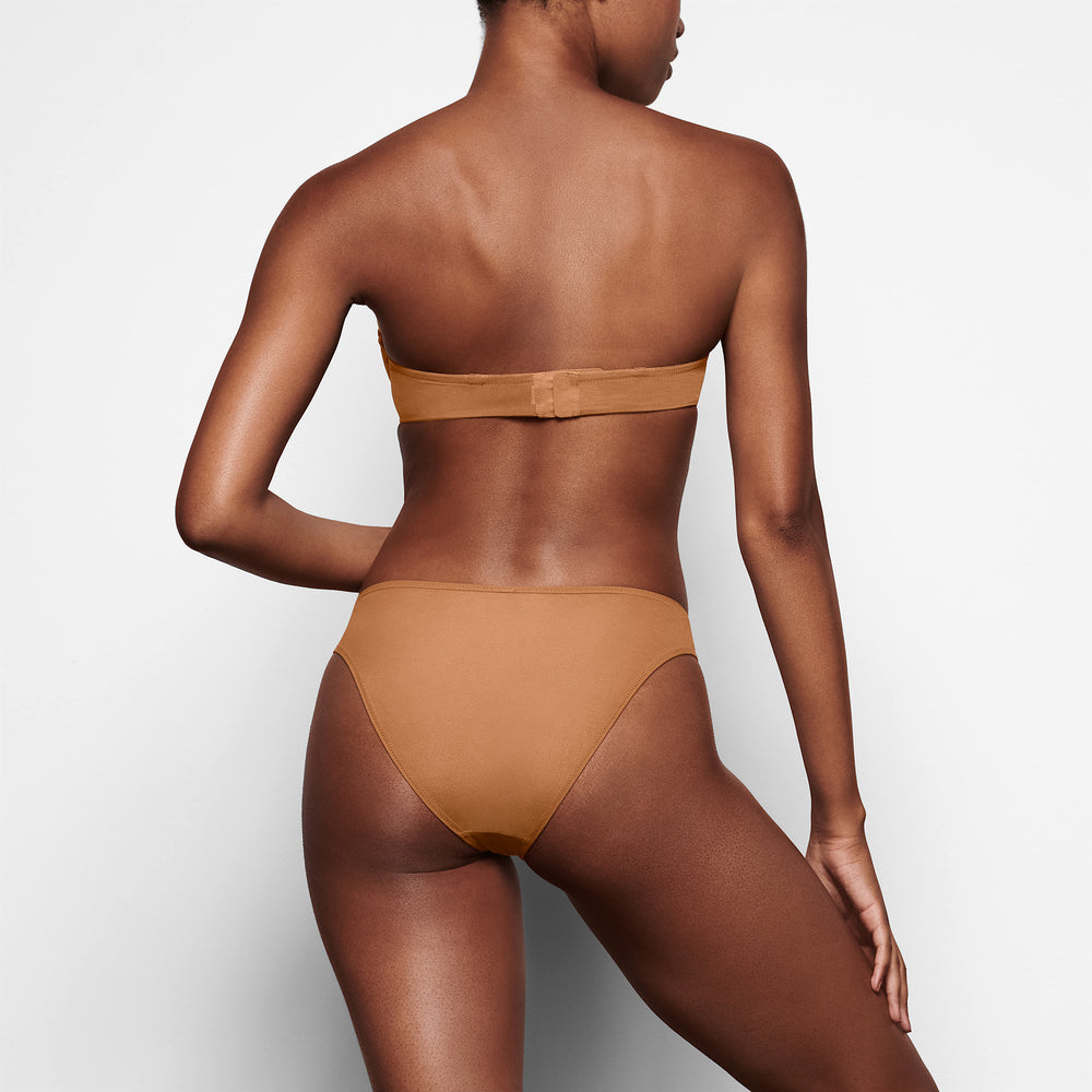 Bikini Skims ULTRA FINE MESH Abricot | 397BLGUDX
