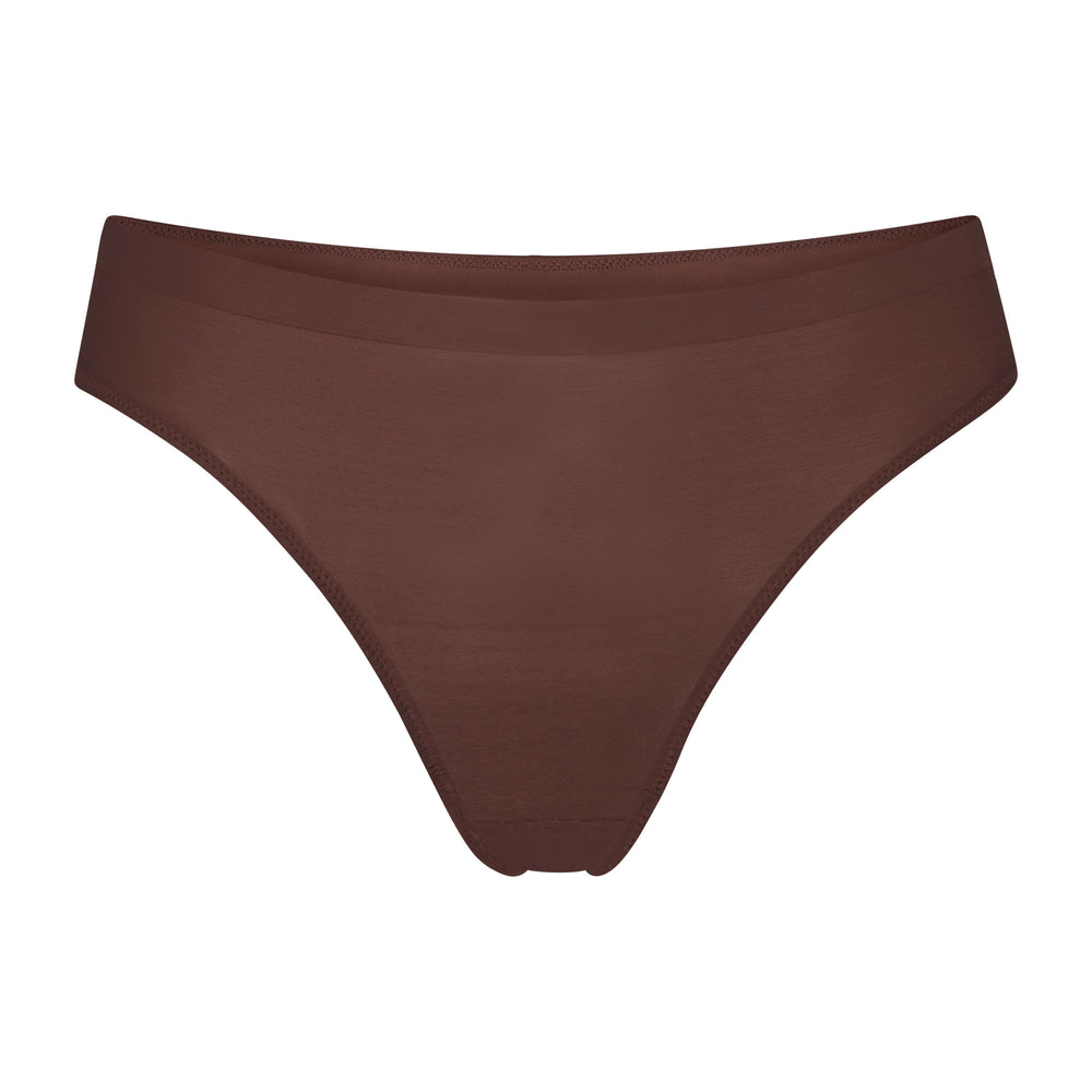 Bikini Skims WEIGHTLESS Chocolat | 649YWHNQZ