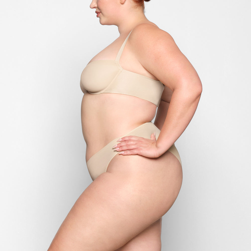 Bikini Skims WEIGHTLESS Marron | 687YQFMVZ
