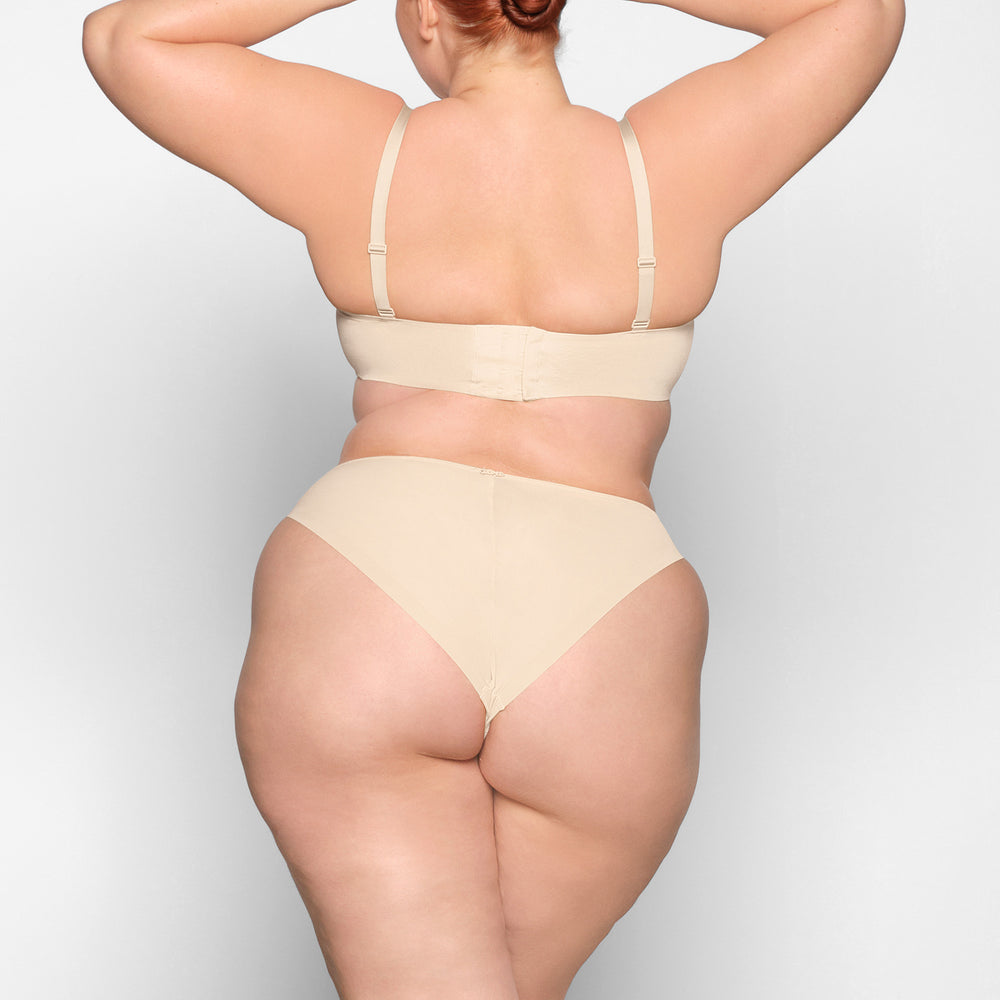 Bikini Skims WEIGHTLESS Marron | 687YQFMVZ