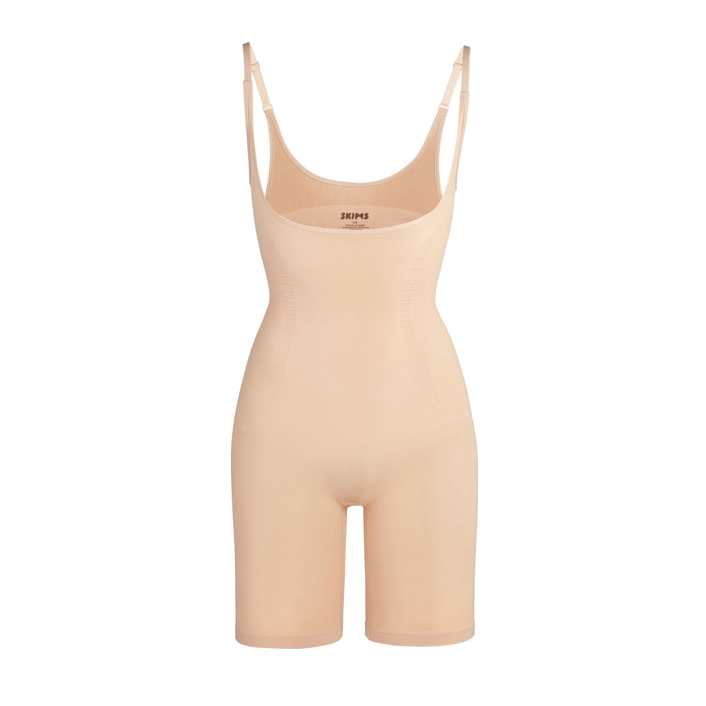 Body Skims OPEN BUST BODYSUIT W. OPEN GUSSET Beige | 329UQZOLR