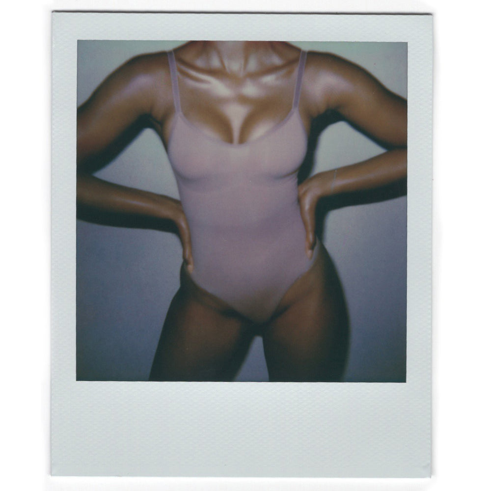 Body Skims SCULPTING BODYSUIT W. SNAPS Abricot | 873ACMOPH