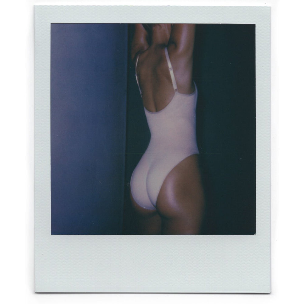 Body Skims SCULPTING BODYSUIT W. SNAPS Beige | 214BDVCPI