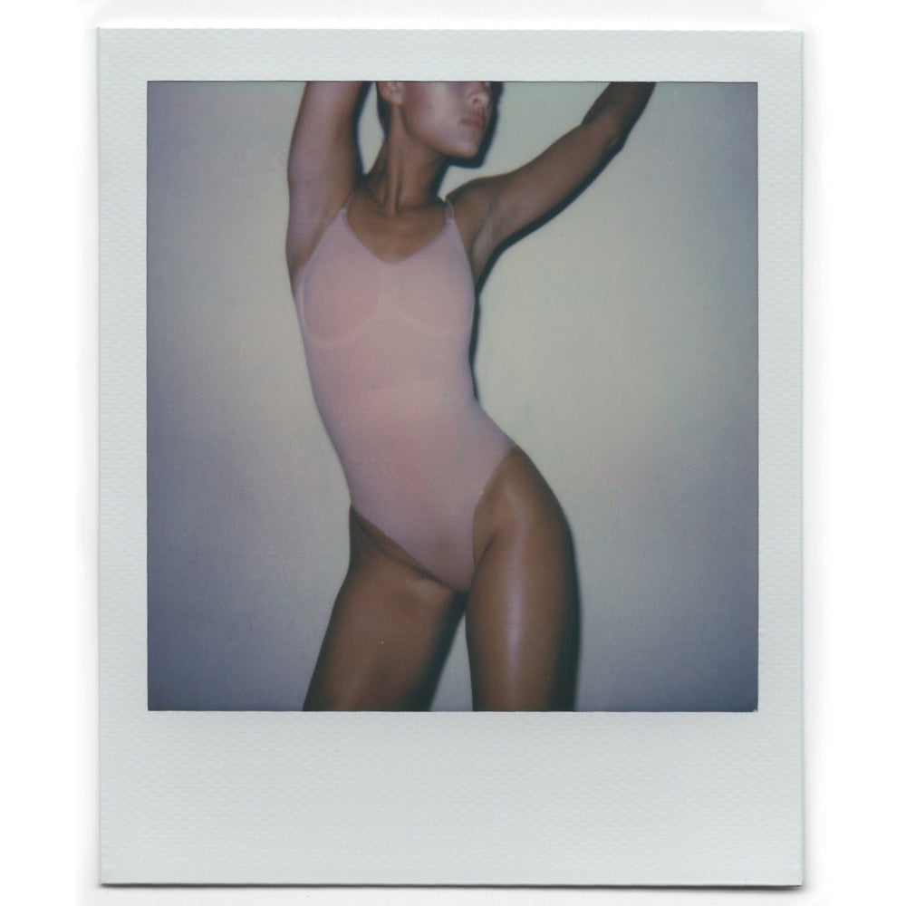Body Skims SCULPTING BODYSUIT W. SNAPS Beige | 291COLQYW