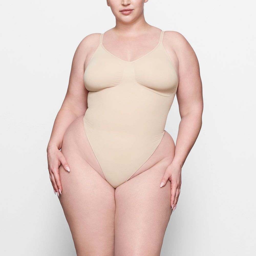 Body Skims SCULPTING THONG Beige | 123JCAYES