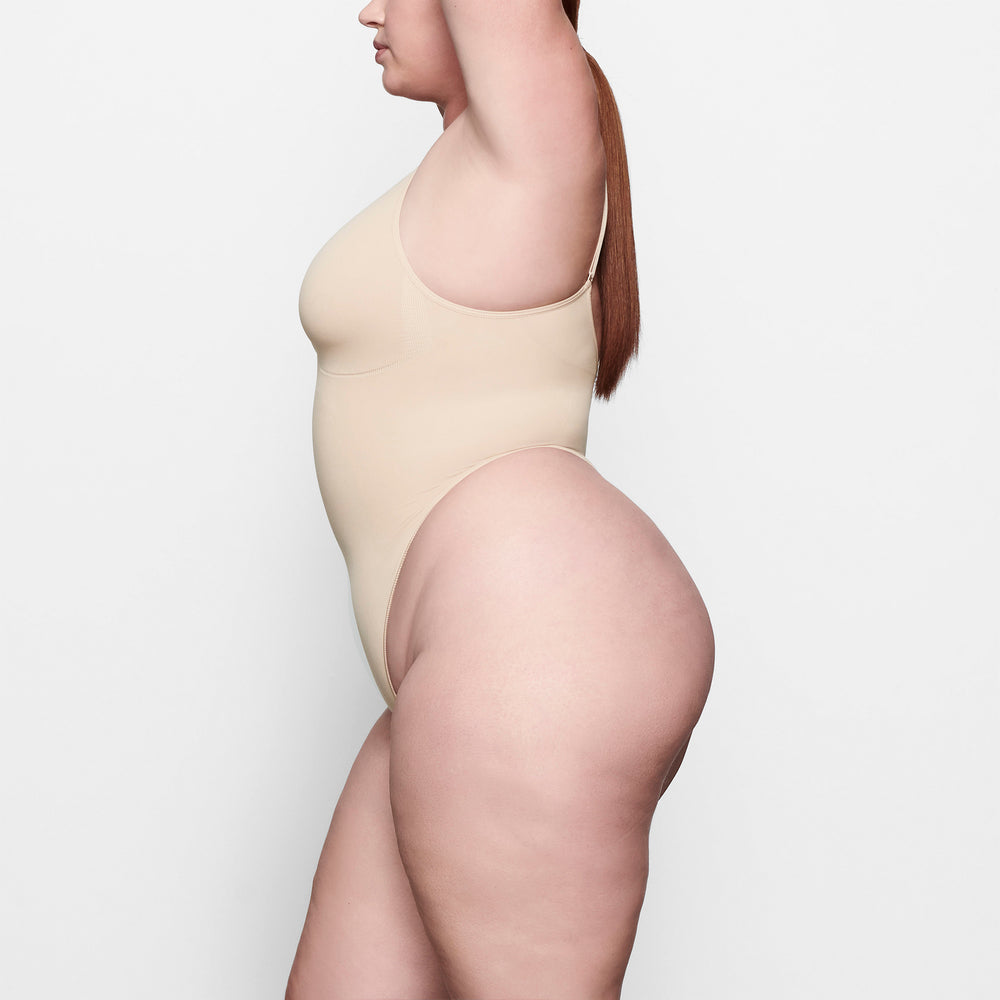 Body Skims SCULPTING THONG Beige | 123JCAYES