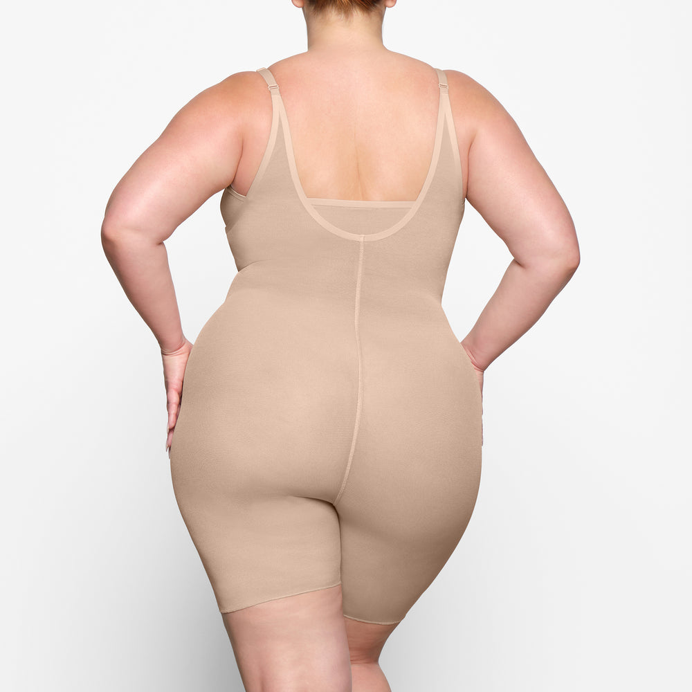 Body Skims SHEER SCULPT OPEN BUST Beige | 283KBWIUZ