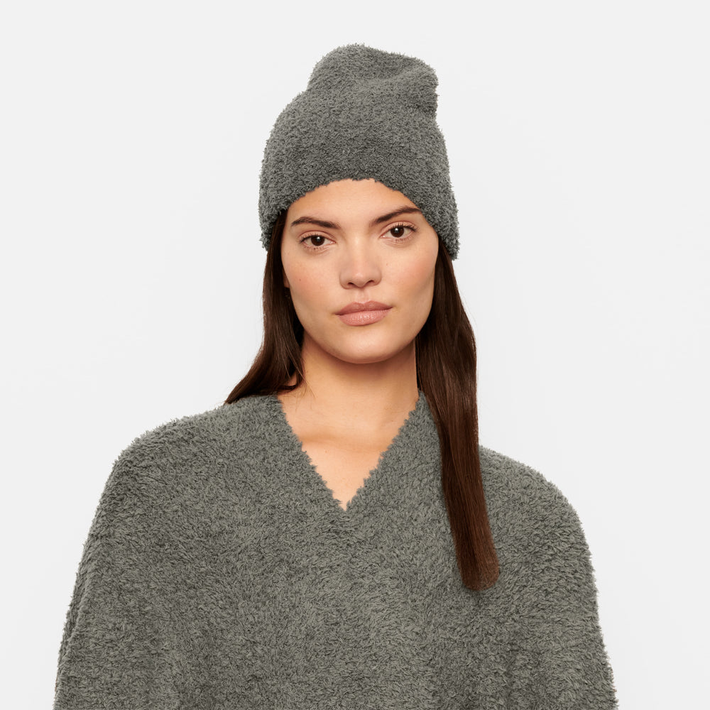 Bonnet Skims COZY KNIT Grise | 307VFGTNQ