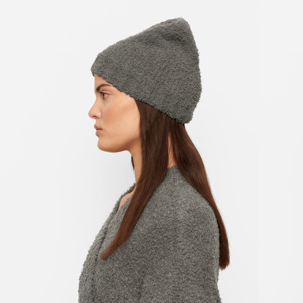 Bonnet Skims COZY KNIT Grise | 307VFGTNQ