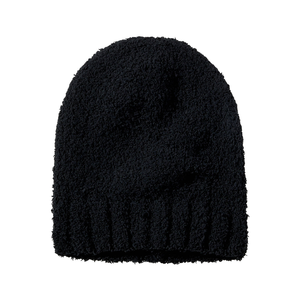 Bonnet Skims COZY KNIT Noir | 382WNXVRD