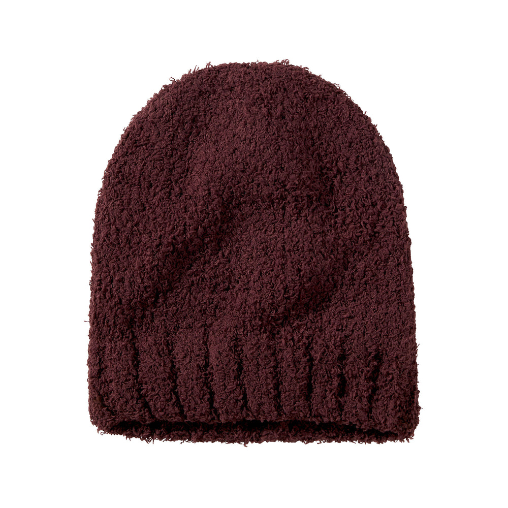 Bonnet Skims COZY KNIT Rouge Foncé | 269XIMPWK
