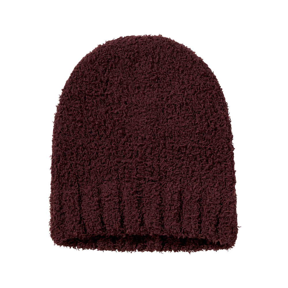 Bonnet Skims COZY KNIT Rouge Foncé | 269XIMPWK