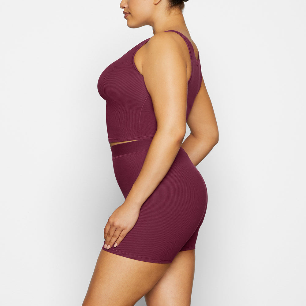 Boxer Shorts Skims SOFT LOUNGE Violette | 190ZIWCEU