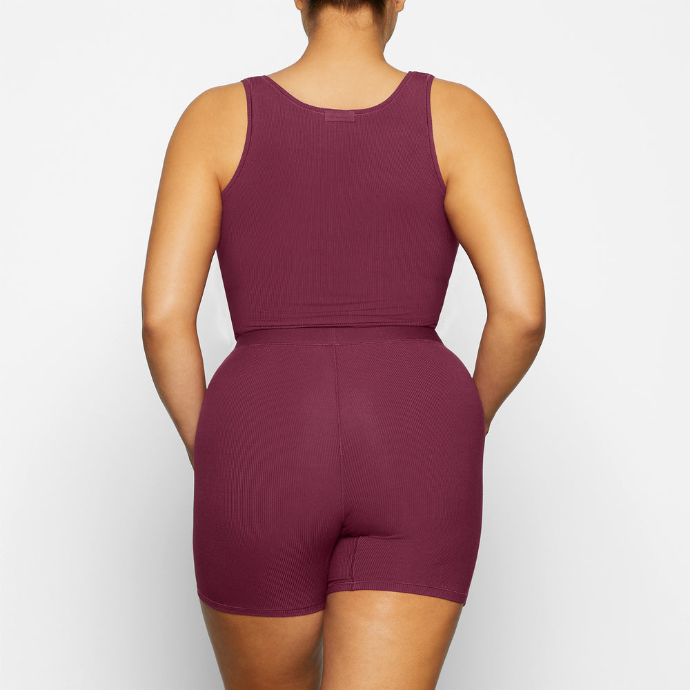 Boxer Shorts Skims SOFT LOUNGE Violette | 190ZIWCEU