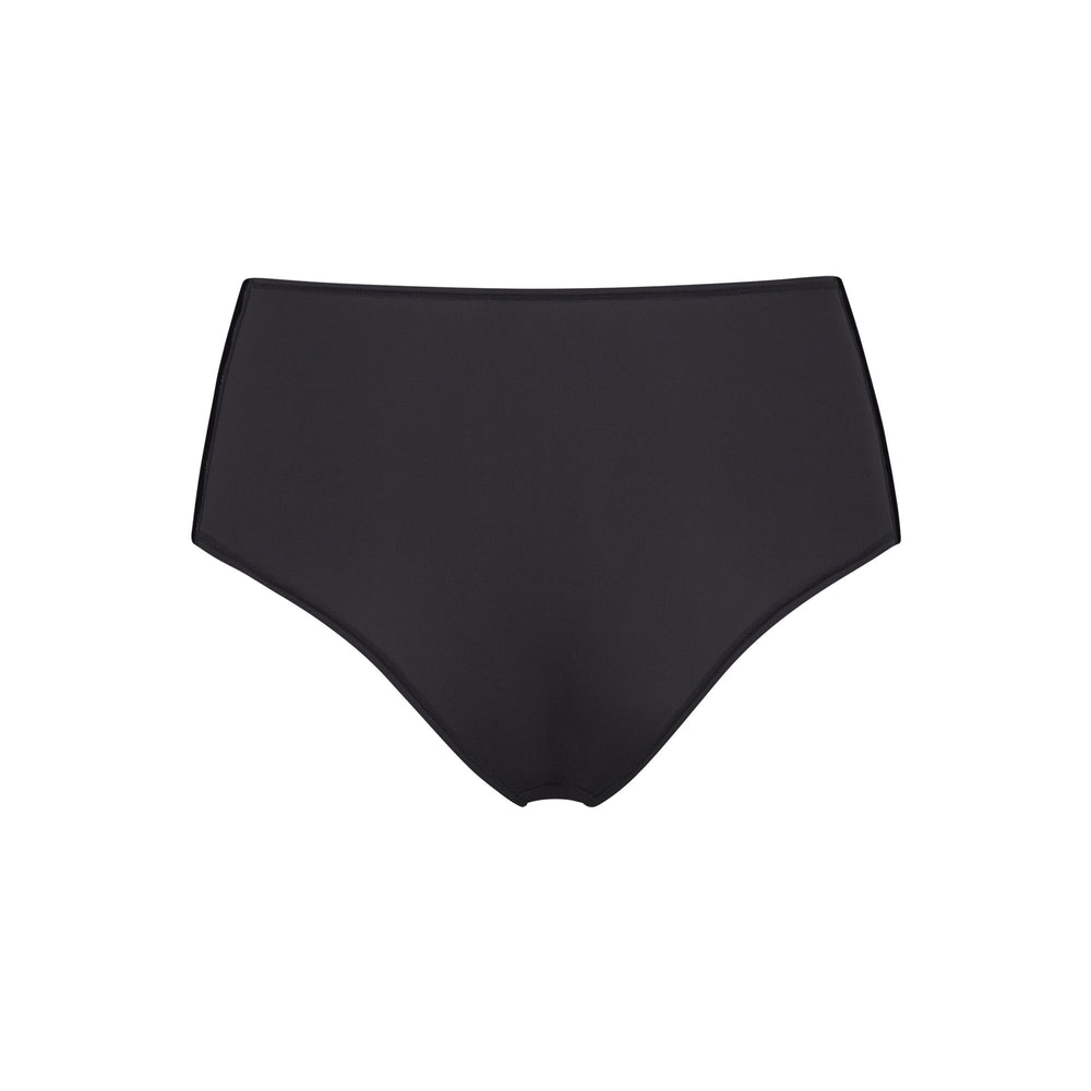 Boy Short Skims ADAPTIVE FITS EVERYBODY Noir | 684ZHLIJQ
