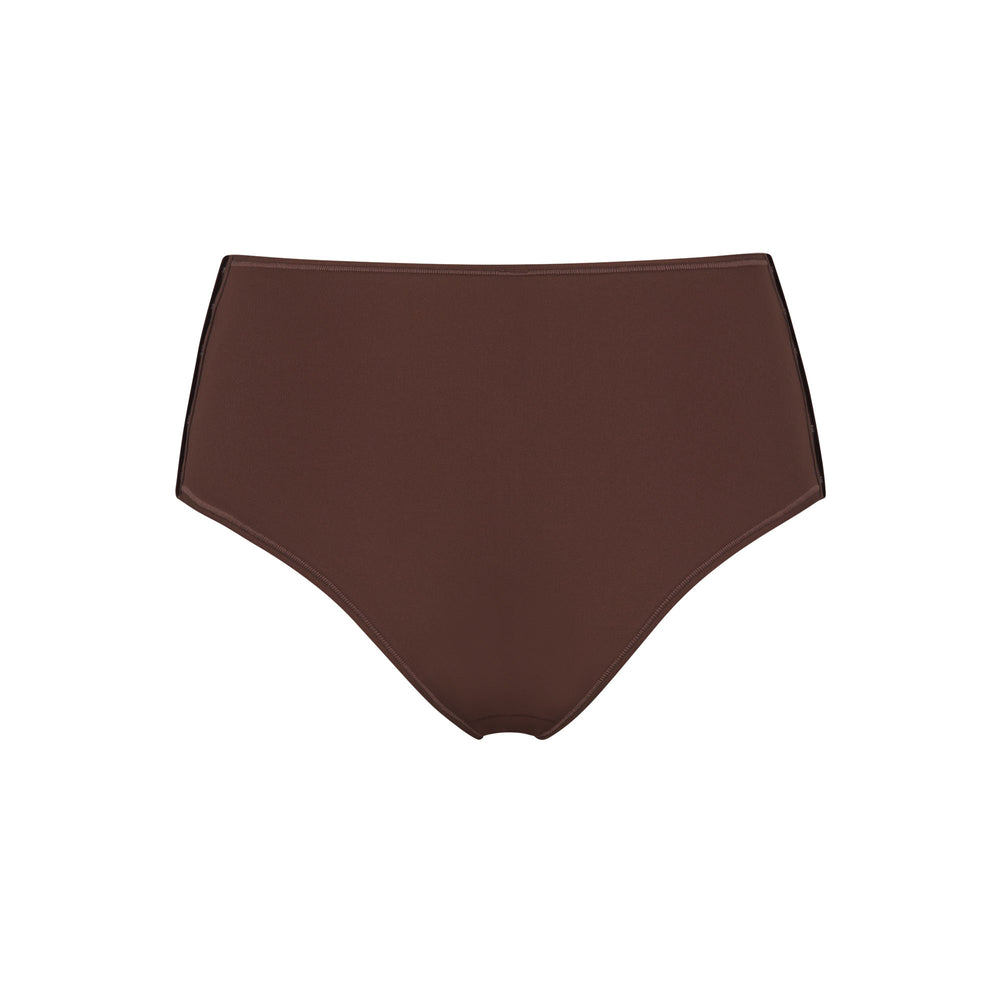 Boy Short Skims ADAPTIVE FITS EVERYBODY Chocolat | 810XZESDW