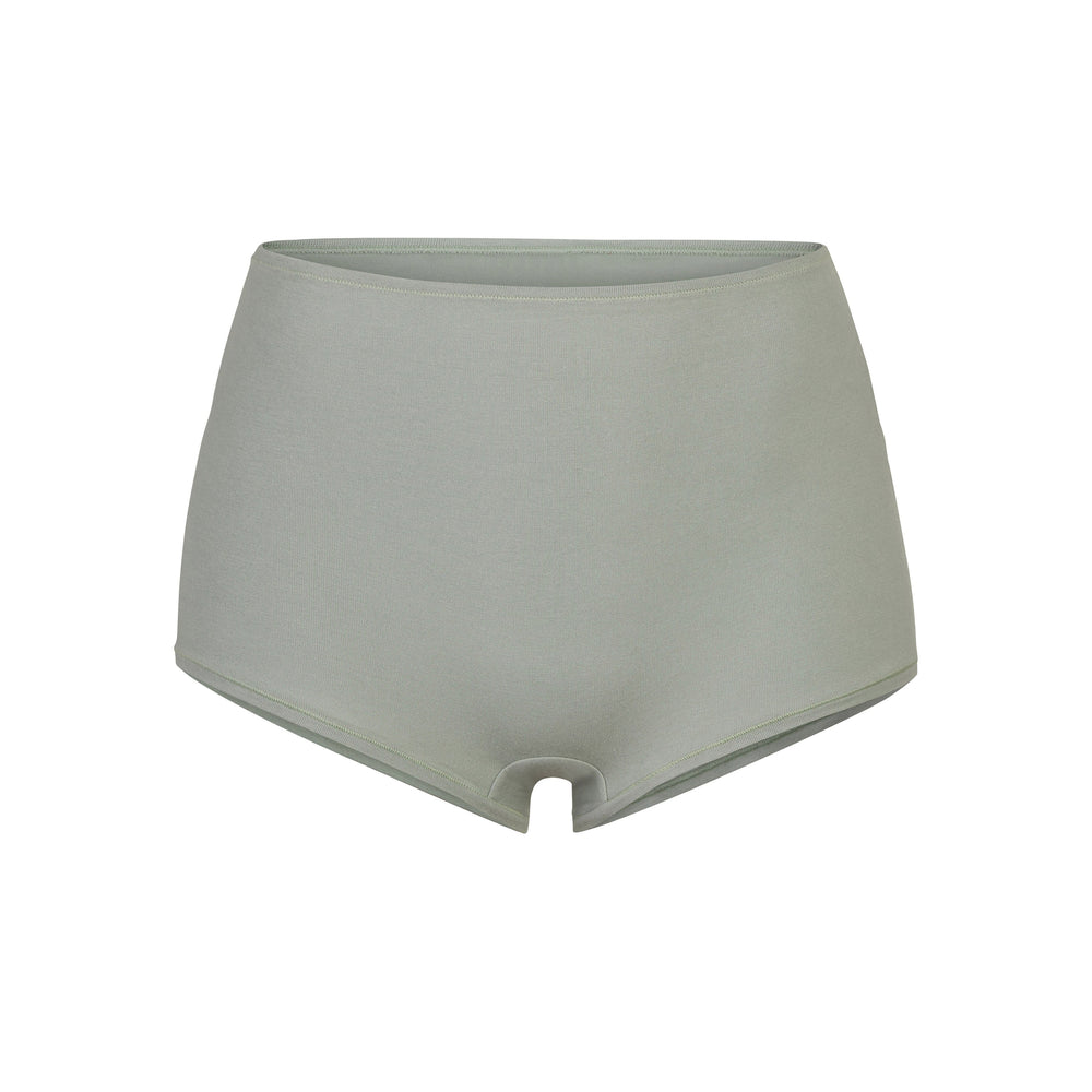 Boy Short Skims COTTON JERSEY Bleu | 781OEALPF