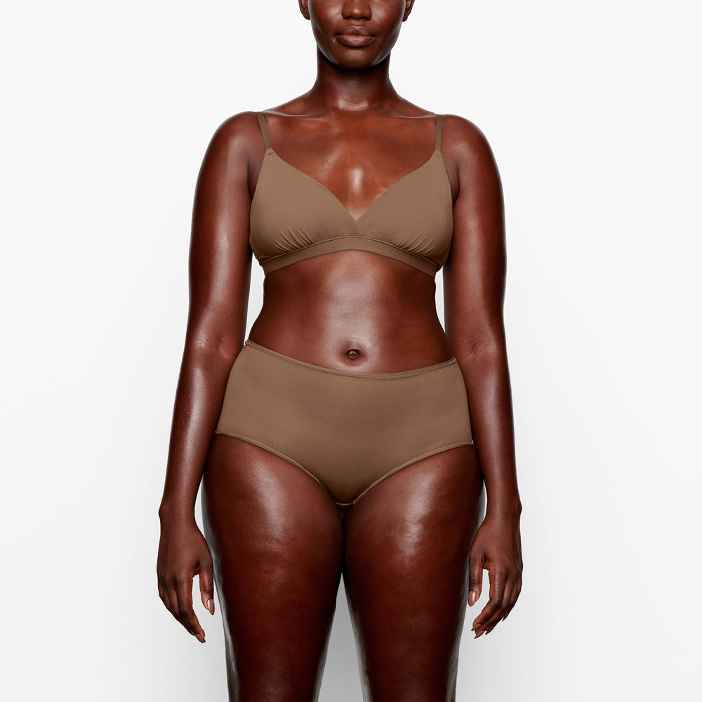 Boy Short Skims FITS EVERYBODY Abricot | 517WQKUIE