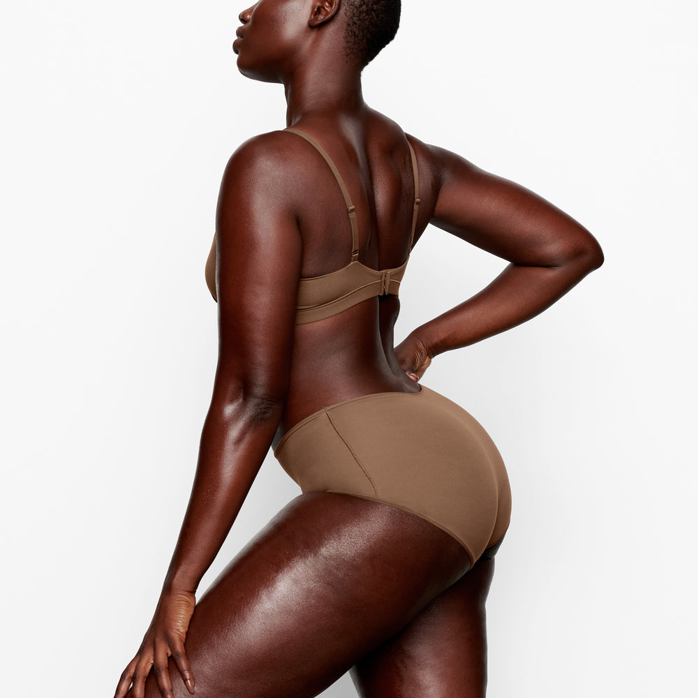 Boy Short Skims FITS EVERYBODY Abricot | 517WQKUIE