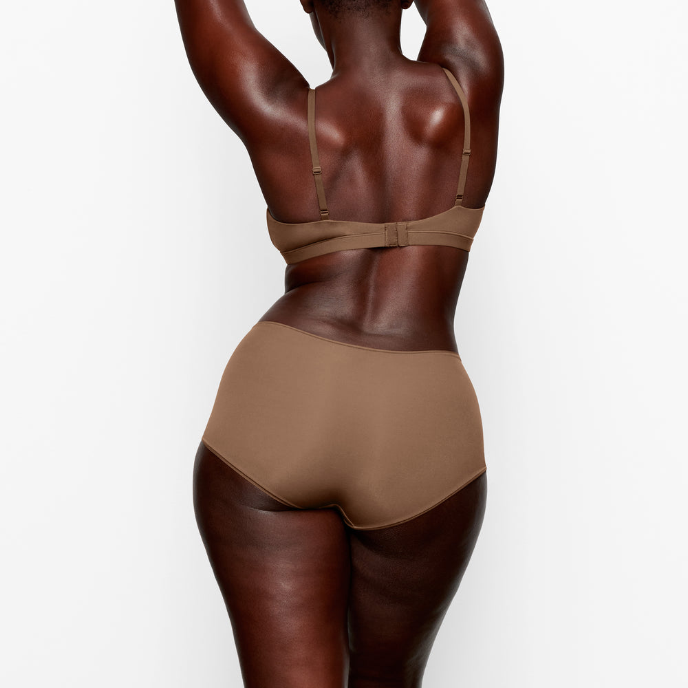 Boy Short Skims FITS EVERYBODY Abricot | 517WQKUIE