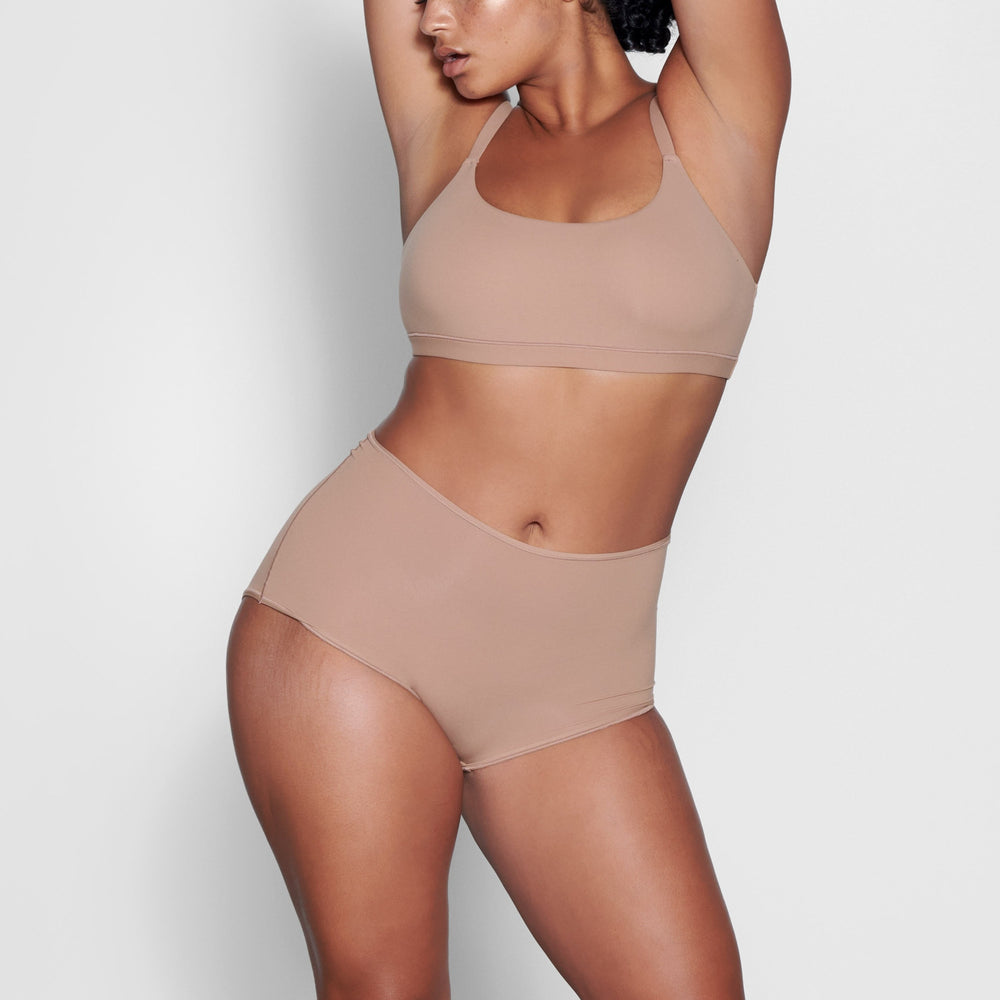 Boy Short Skims FITS EVERYBODY Abricot | 634FUVLXW