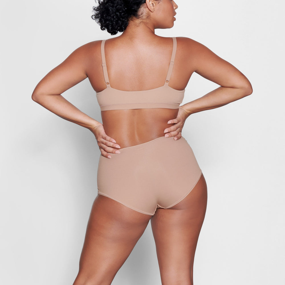 Boy Short Skims FITS EVERYBODY Abricot | 634FUVLXW