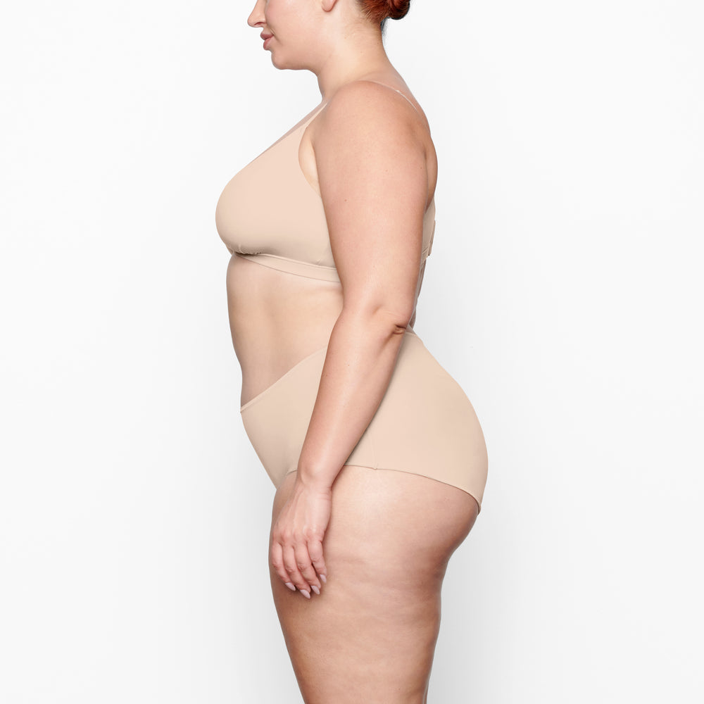 Boy Short Skims FITS EVERYBODY Beige | 076HPNTIB