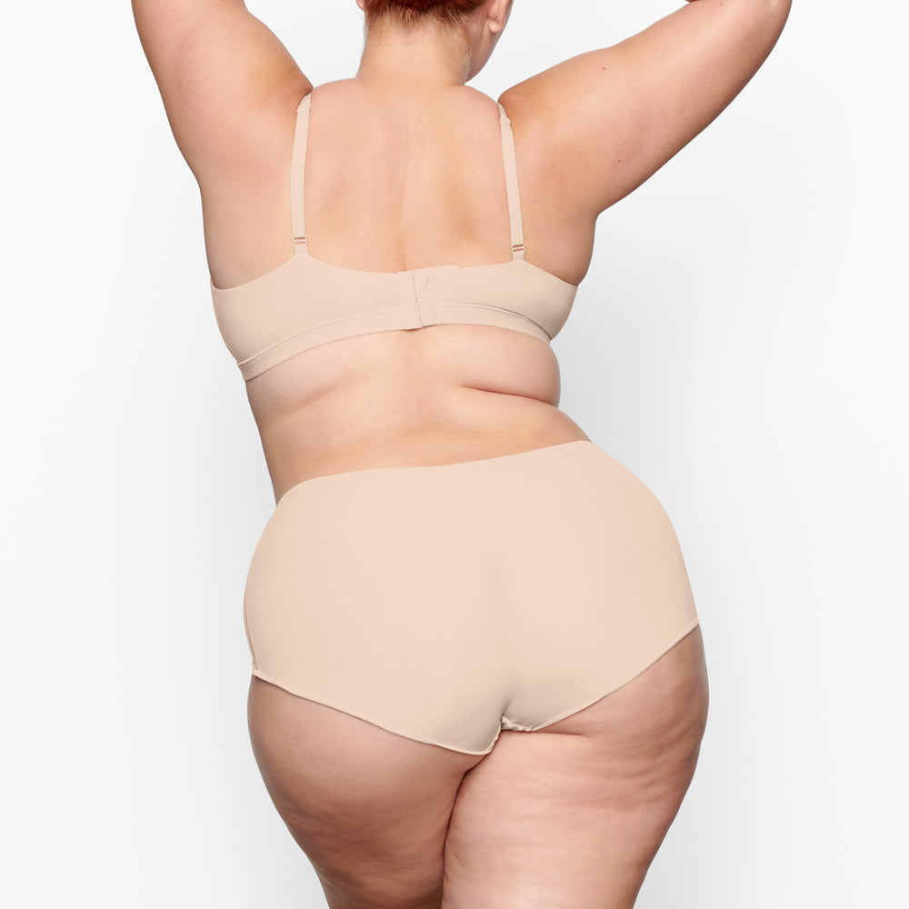 Boy Short Skims FITS EVERYBODY Beige | 076HPNTIB