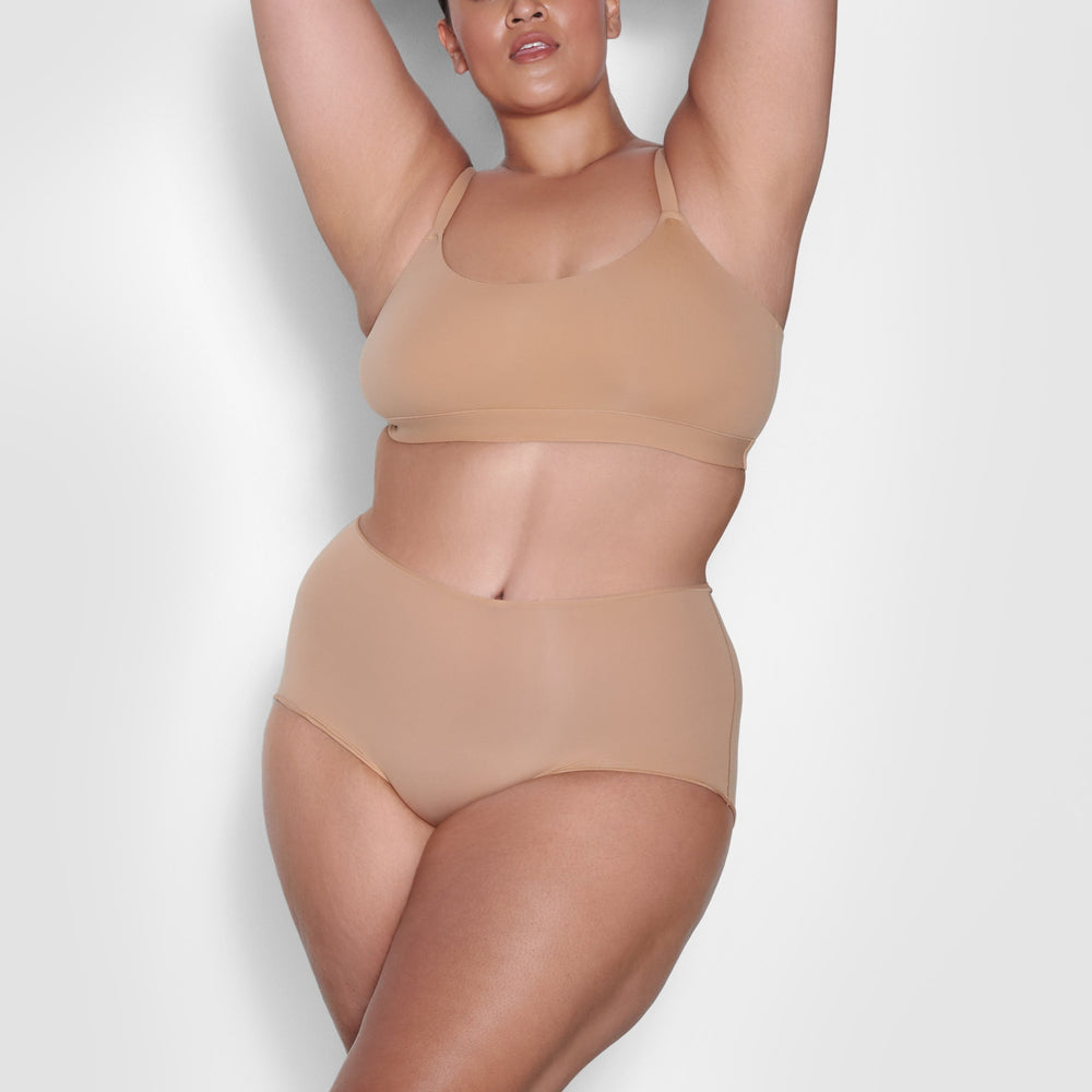 Boy Short Skims FITS EVERYBODY Beige | 905ZDTREN